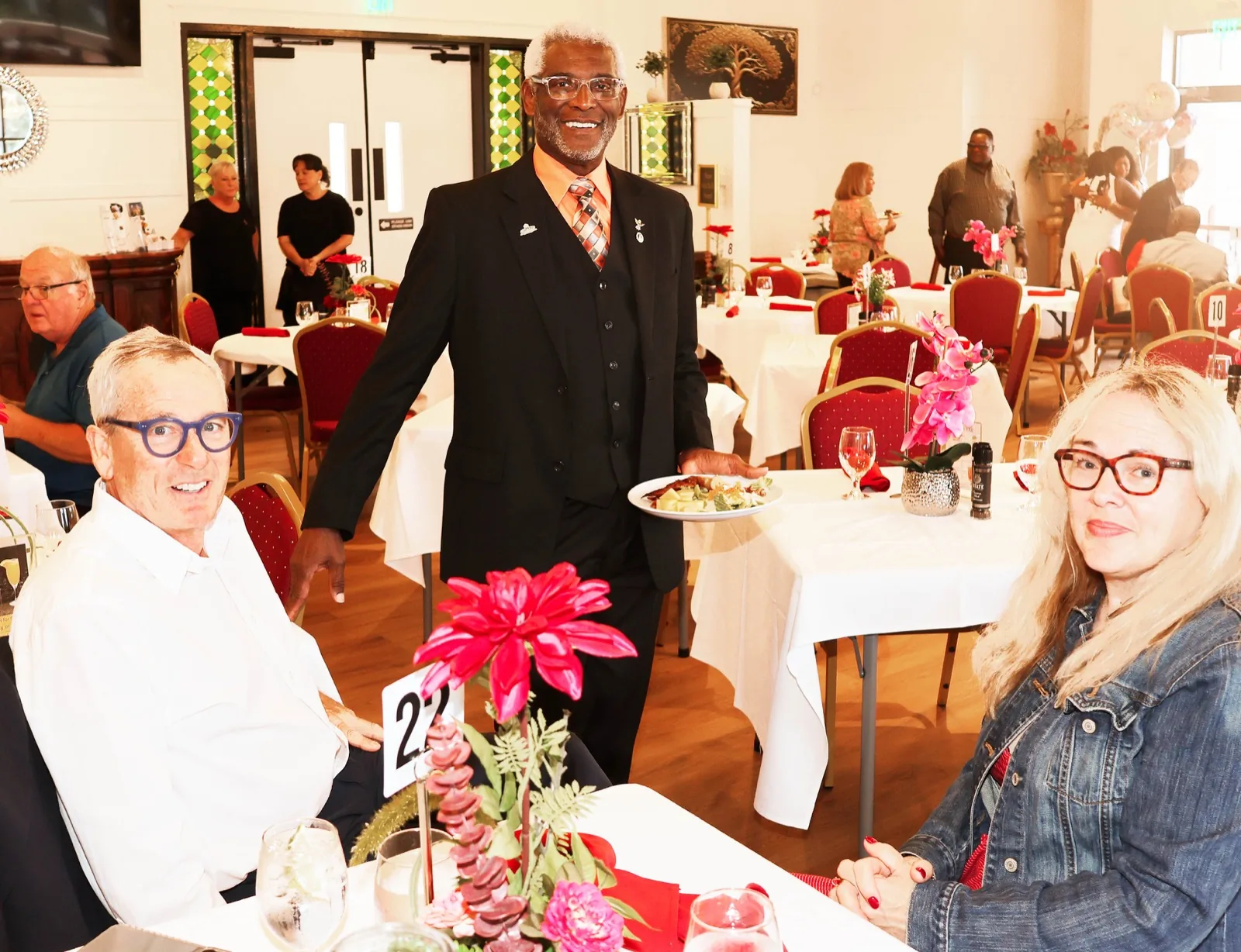Sunday brunch at The Venue Clermont in Clermont, Florida